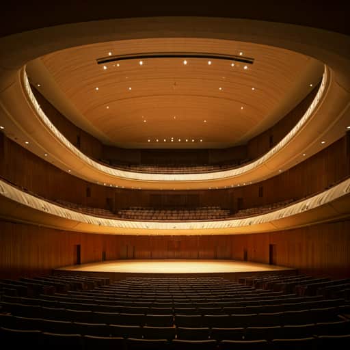 Konservatuvar ve Eğitim Alanı